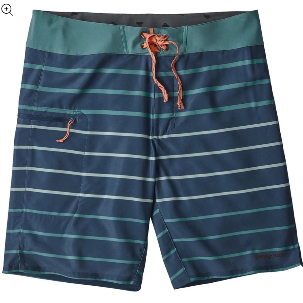 Patagonia Stretch Wavefarer Board Shorts size 36